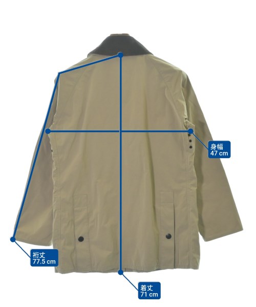 Barbour（バブアー）その他 ベージュ サイズ:S メンズ/2200686314011
