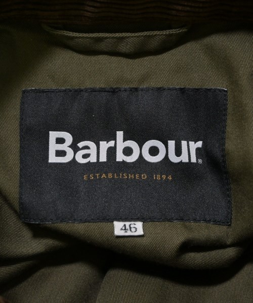 Barbour（バブアー）その他 カーキ サイズ:46(M位) メンズ/2200682279017