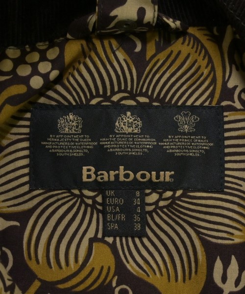 Barbour（バブアー）その他 カーキ サイズ:8(S位) レディース/2200687049011