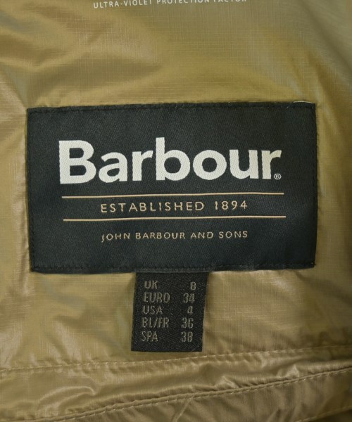 Barbour（バブアー）その他 ベージュ サイズ:8(S位) レディース/2200679679035