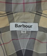 Barbour（バブアー）カジュアルシャツ ベージュ サイズ:36(S位) メンズ/2200684989013