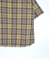 Barbour（バブアー）カジュアルシャツ ベージュ サイズ:36(S位) メンズ/2200684989013
