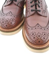 Barbour（バブアー）ビジネス・ドレスシューズ 茶 サイズ:UK8(26.5cm位) メンズ/2200688546083