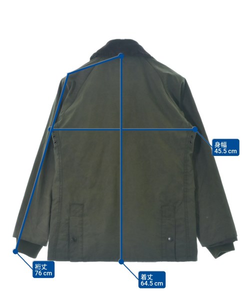 Barbour（バブアー）その他 カーキ サイズ:8(S位) レディース/2200681313019