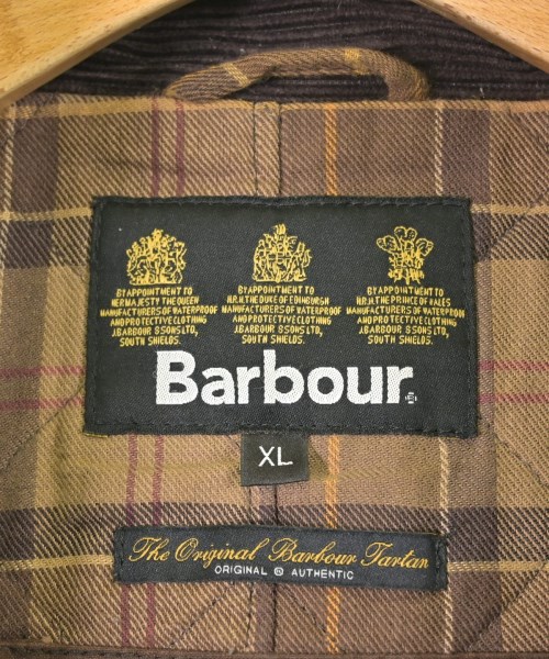 Barbour（バブアー）その他 茶 サイズ:XL メンズ/2200687114016