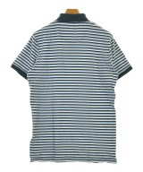 Barbour（バブアー）ポロシャツ 紺 サイズ:M メンズ/2200688139100