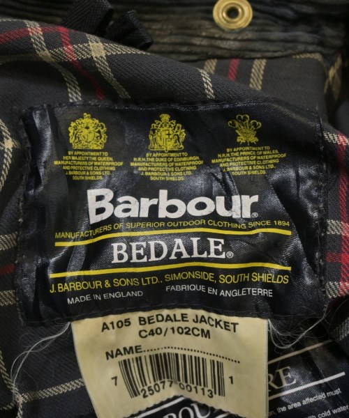Barbour（バブアー）その他 グレー サイズ:-(XL位) メンズ/2200689057014