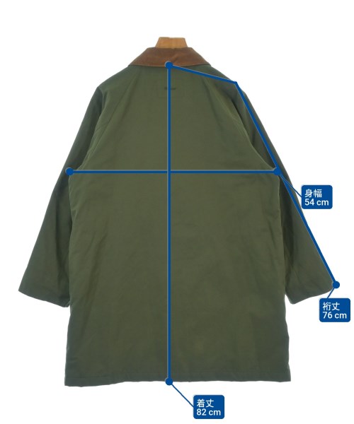 Barbour（バブアー）その他 カーキ サイズ:36(XS位) レディース/2200682514019