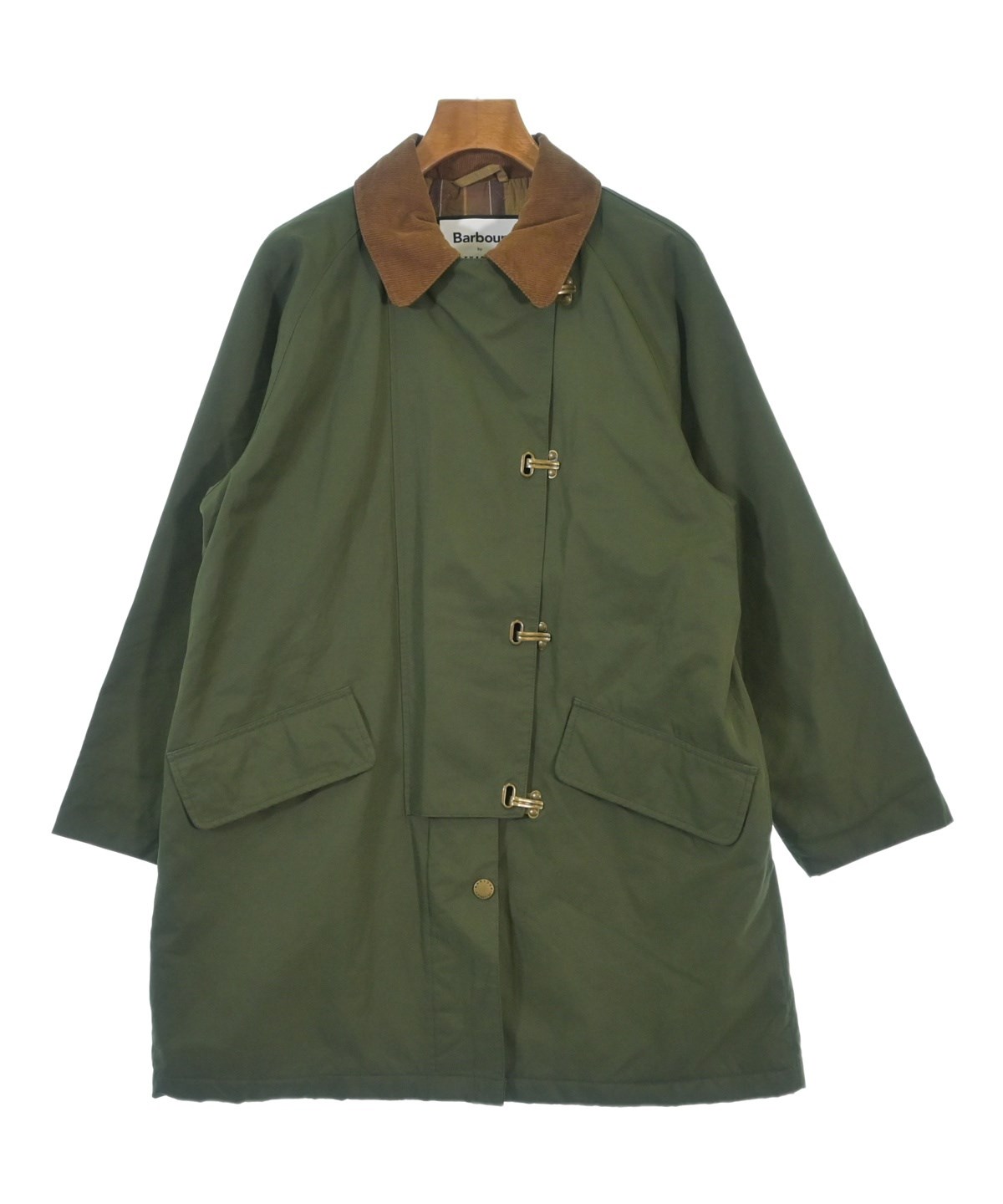 Barbour（バブアー）その他 カーキ サイズ:36(XS位) レディース