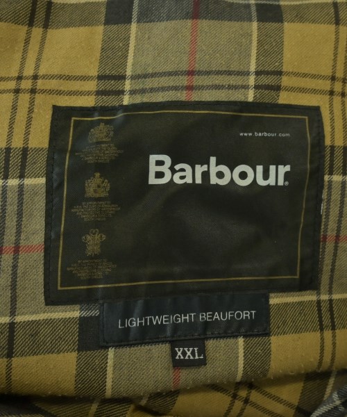 Barbour（バブアー）その他 黒 サイズ:XXL メンズ/2200689845086