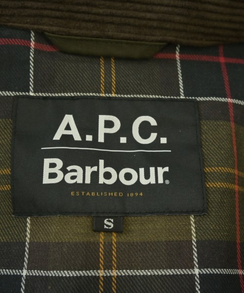 Barbour（バブアー）その他 カーキ サイズ:S メンズ/2200690307016