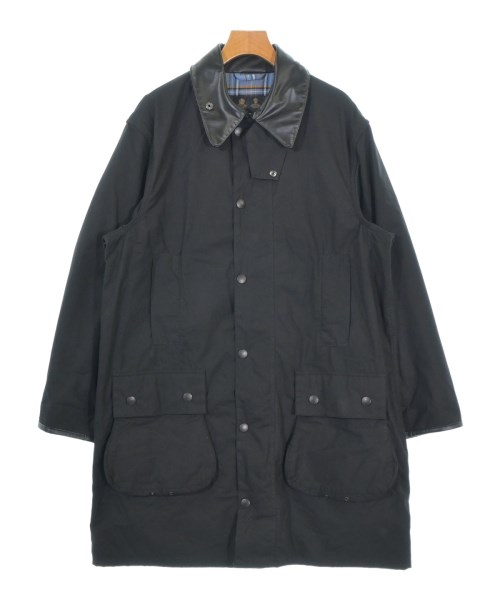 Barbour(バブアー)ステンカラーコート 黒 サイズ:36(XS位)/2200684260143