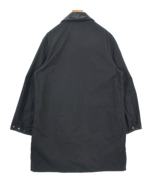 Barbour（バブアー）ステンカラーコート 黒 サイズ:36(XS位) レディース/2200684260143