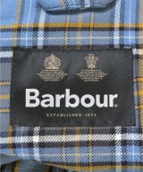 Barbour（バブアー）ステンカラーコート 黒 サイズ:36(XS位) レディース/2200684260143