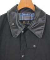 Barbour（バブアー）ステンカラーコート 黒 サイズ:36(XS位) レディース/2200684260143