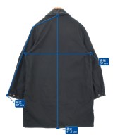 Barbour（バブアー）ステンカラーコート 黒 サイズ:36(XS位) レディース/2200684260143