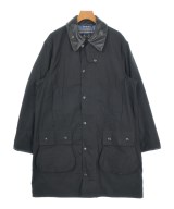 Barbour ステンカラーコート