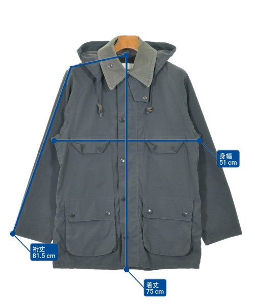 Barbour（バブアー）その他 黒 サイズ:36(S位) メンズ/2200690880014