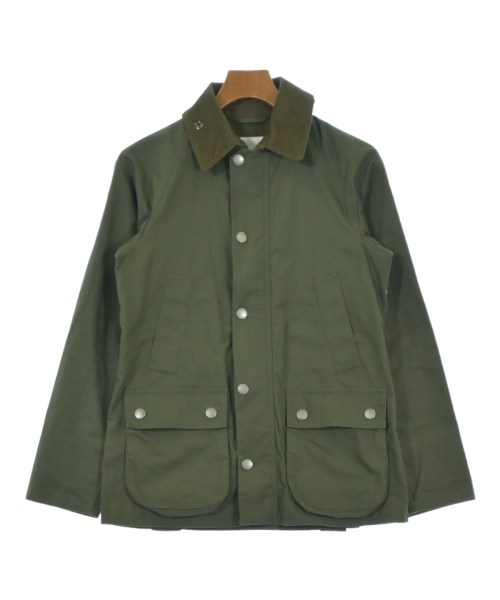 Barbour(バブアー)ミリタリーブルゾン カーキ サイズ:XS/2200691002019