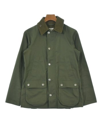 Barbour ミリタリーブルゾン