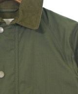Barbour（バブアー）ミリタリーブルゾン カーキ サイズ:XS メンズ/2200691002019