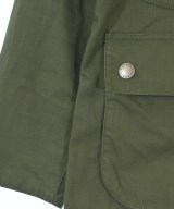 Barbour（バブアー）ミリタリーブルゾン カーキ サイズ:XS メンズ/2200691002019