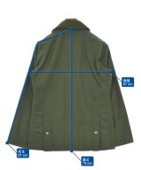 Barbour（バブアー）ミリタリーブルゾン カーキ サイズ:XS メンズ/2200691002019