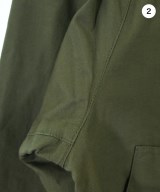 Barbour（バブアー）ミリタリーブルゾン カーキ サイズ:XS メンズ/2200691002019