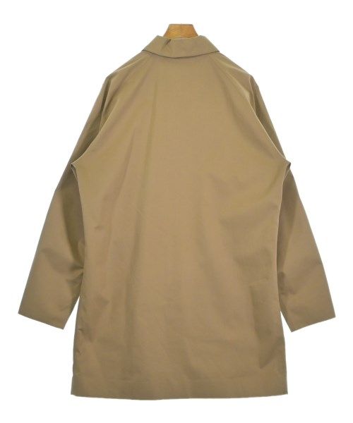 Barbour（バブアー）ステンカラーコート ベージュ サイズ:L メンズ/2200682484015