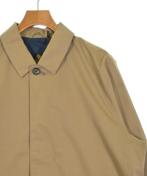 Barbour（バブアー）ステンカラーコート ベージュ サイズ:L メンズ/2200682484015