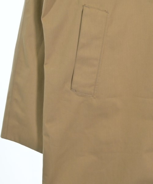 Barbour（バブアー）ステンカラーコート ベージュ サイズ:L メンズ/2200682484015