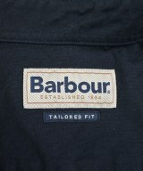 Barbour（バブアー）カジュアルシャツ 紺 サイズ:S メンズ/2200687046201