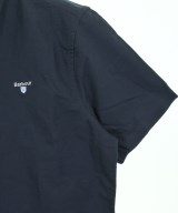 Barbour（バブアー）カジュアルシャツ 紺 サイズ:S メンズ/2200687046201