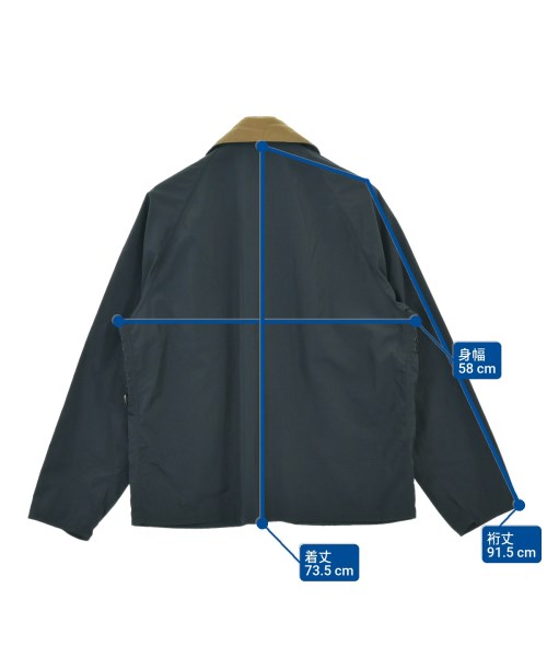 Barbour（バブアー）その他 紺 サイズ:S メンズ/2200687176069