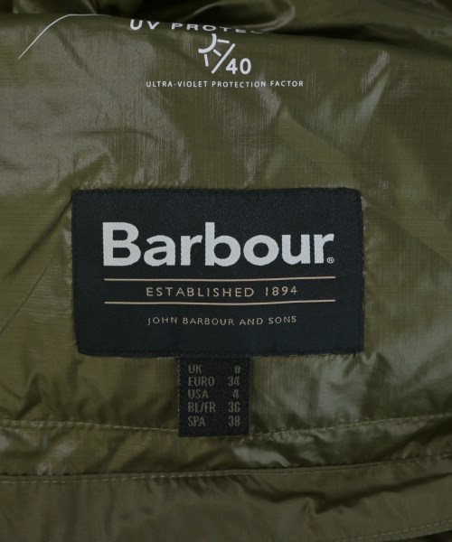 Barbour（バブアー）その他 カーキ サイズ:8(S位) レディース/2200687176076