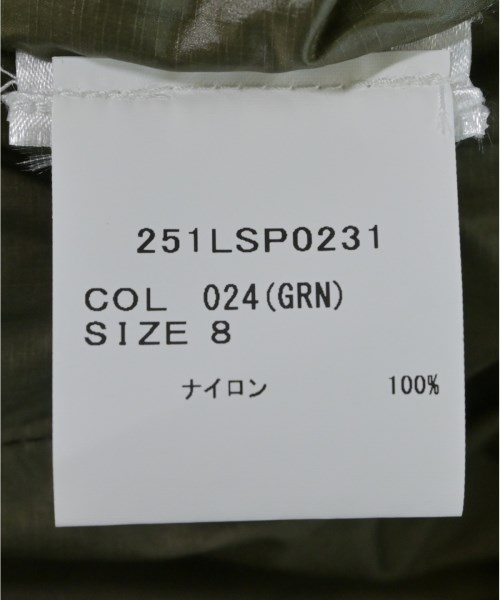 Barbour（バブアー）その他 カーキ サイズ:8(S位) レディース/2200687176076