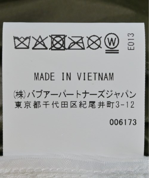 Barbour（バブアー）その他 カーキ サイズ:8(S位) レディース/2200687176076