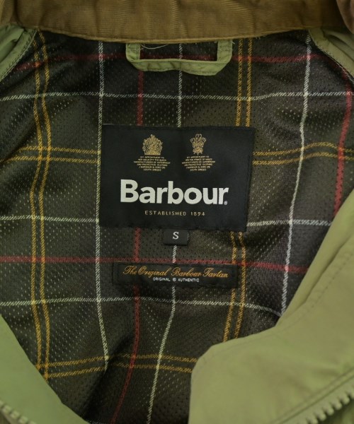 Barbour（バブアー）その他 カーキ サイズ:S メンズ/2200687176083