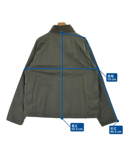 Barbour（バブアー）その他 カーキ サイズ:S メンズ/2200688232023