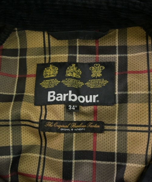Barbour（バブアー）その他 グレー サイズ:34(S位) メンズ/2200692437018