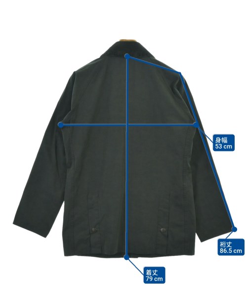 Barbour（バブアー）その他 グレー サイズ:34(S位) メンズ/2200692437018