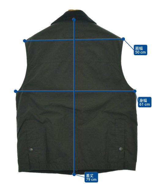 Barbour（バブアー）その他 黒 サイズ:S メンズ/2200692795019
