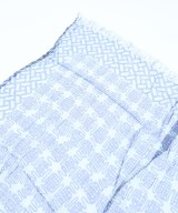 PIOMBO（ピオンボ）ストール 青 サイズ:- メンズ/2200657898168