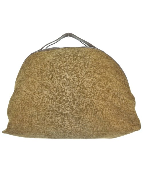 BORBONESE（ボルボネーゼ）ハンドバッグ 茶 サイズ:- レディース/2200632320844