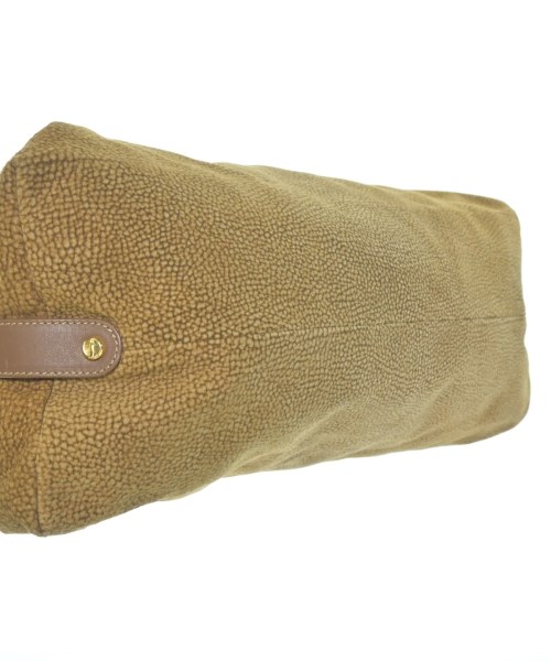 BORBONESE（ボルボネーゼ）ハンドバッグ 茶 サイズ:- レディース/2200632320844