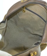 BORBONESE（ボルボネーゼ）ハンドバッグ 茶 サイズ:- レディース/2200632320844