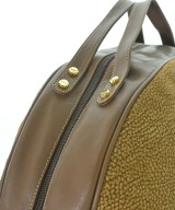 BORBONESE（ボルボネーゼ）ハンドバッグ 茶 サイズ:- レディース/2200632320844