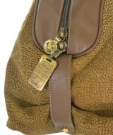 BORBONESE（ボルボネーゼ）ハンドバッグ 茶 サイズ:- レディース/2200632320844