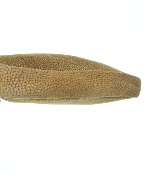 BORBONESE（ボルボネーゼ）ショルダーバッグ 茶 サイズ:- レディース/2200632320851