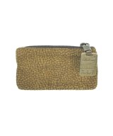 BORBONESE（ボルボネーゼ）ショルダーバッグ 茶 サイズ:- レディース/2200632320851